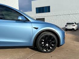 Metallic Vinyl Wrap
